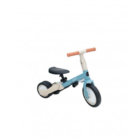 TRICICLO MULTIFUNCIONAL GYRO AZUL DE 1 A 5 ANOS OLMITOS