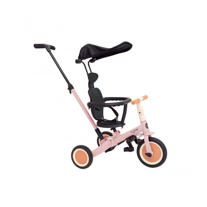 TRICICLO MULTIFUNCIONAL GYRO + ROSA OLMITOS