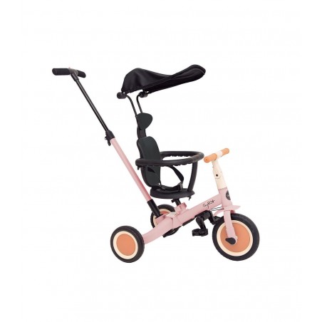 TRICICLO MULTIFUNCIONAL GYRO + ROSA OLMITOS