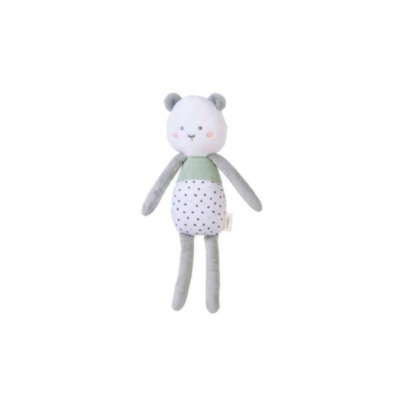 PELUCHE PATUDO SWEET & FUN VERDE 30 CM SARO