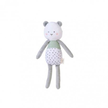 PELUCHE PATUDO SWEET & FUN VERDE 30 CM SARO