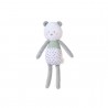 PELUCHE PATUDO SWEET & FUN VERDE 30 CM SARO