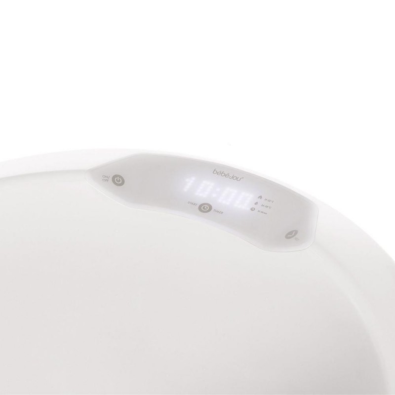 BANHEIRA LED SENSE BRANCA BEBE-JOU