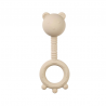 MORDEDOR / ROCA SILICONE URSO ARGILA NATTOU