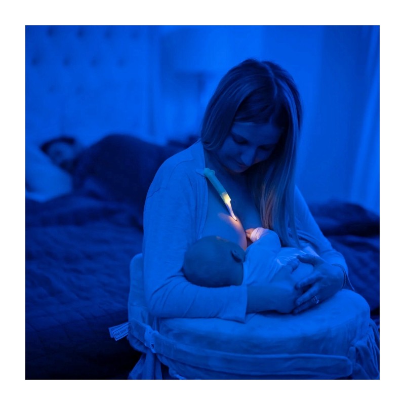 LUZ MAOS LIVRES AMAMENTAÇÃO LATCHLIGHT