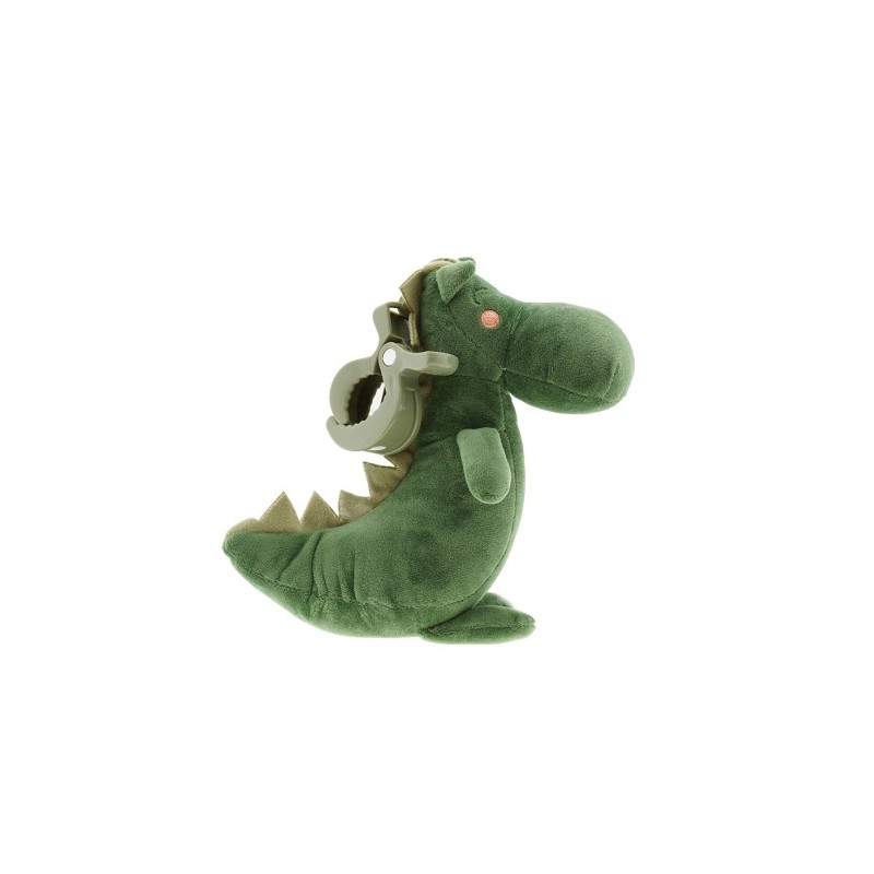 PELUCHE MUSICAL 30CM TREX BIMBIDREAMS