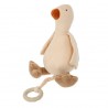 PELUCHE MUSICAL 30CM PATO BIMBIDREAMS
