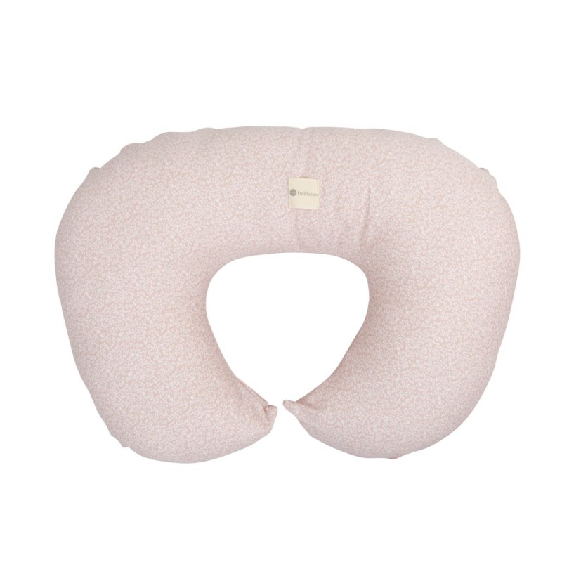 ALMOFADA AMAMENTAÇÃO 62X50 PROVENZA ROSA BIMBIDREAMS