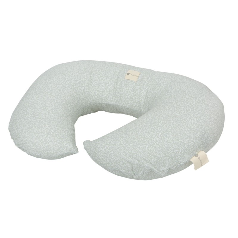 ALMOFADA AMAMENTAÇÃO 62X50 PROVENZA VERDE BIMBIDREAMS