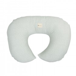 ALMOFADA AMAMENTAÇÃO 62X50 PROVENZA VERDE BIMBIDREAMS
