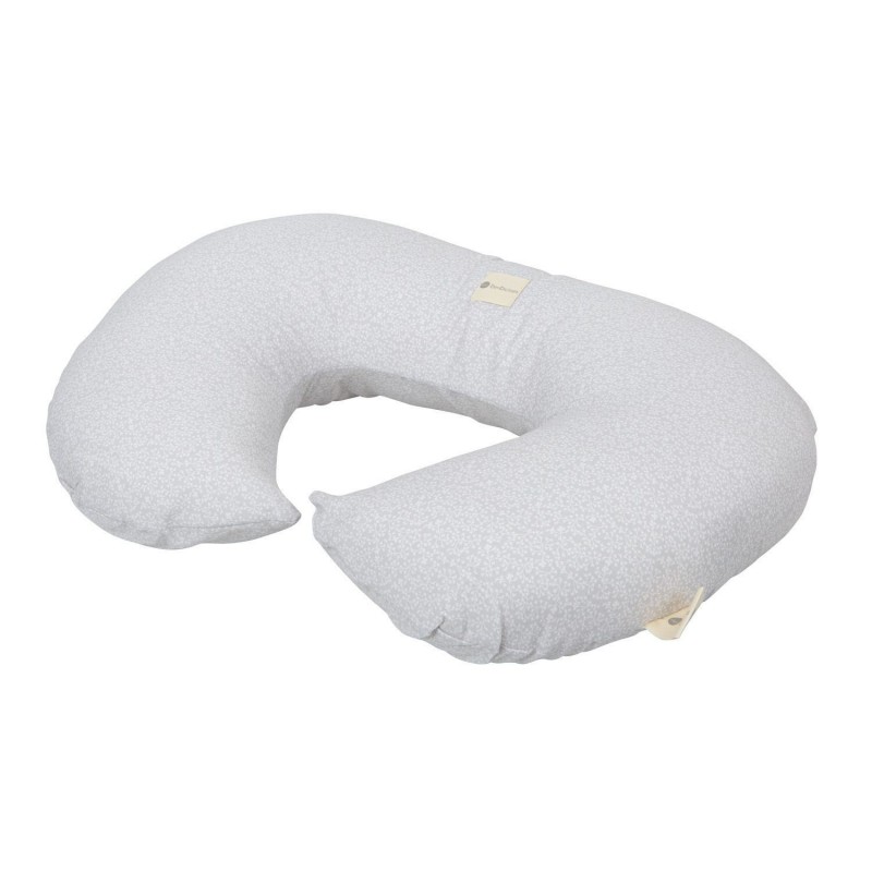 ALMOFADA AMAMENTAÇÃO 62X50 PROVENZA CINZA BIMBIDREAMS