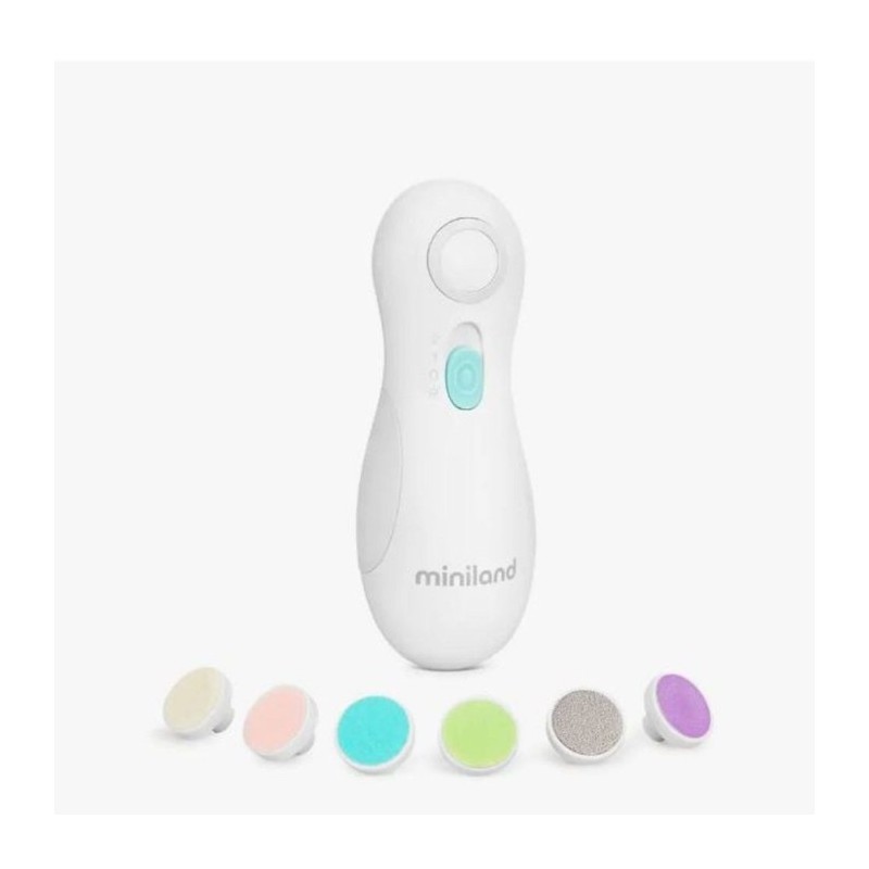 LIMA ELETRICA UNHAS BEBÉ MINILAND