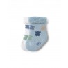 PACK 2 PAR MEIAS BEBE 2302 AZUL TOUS