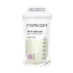 SACOS ARMAZENAMENTO LEITE MATERNO DESCARTÁVEIS MOMCOZY