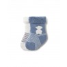 PACK 2 PAR MEIAS BEBE 2303 AZUL TOUS