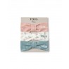 SET 3 FITAS CABELO ALGODÃO 2309 TOUS
