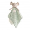 DOUDOU SPRIN COTTAGE GREEN VICHY SARO