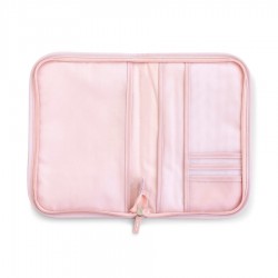 PORTA DOCUMENTOS DUSTY PINK SARO