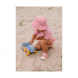 ESCAVADORA AZUL MONNEKA