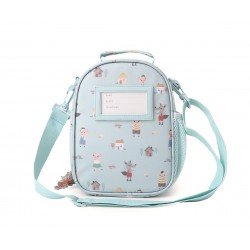 LANCHEIRA TERMICA 3D THE TREE LITTLE PIGS