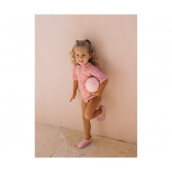 BOLA PEQUENA WHALE PINK...