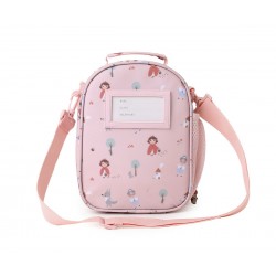 LANCHEIRA TERMICA 3D LITTLE RED