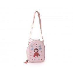 LANCHEIRA TERMICA 3D LITTLE RED