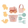 CONJUNTO BRINQUEDOS PRAIA MERMAID CATS MONNEKA