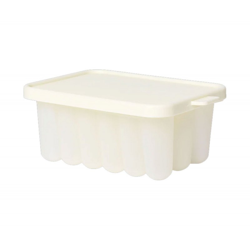 BABY FOOD FREEZER TRAY 150ml SILICONE BIBS