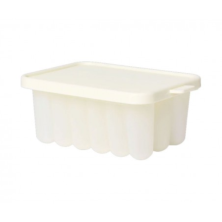 BABY FOOD FREEZER TRAY 150ml SILICONE BIBS