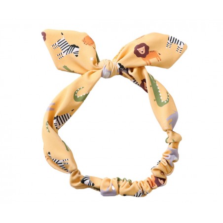 FITA PARA CABELO WILD ANIMALS MONNEKA