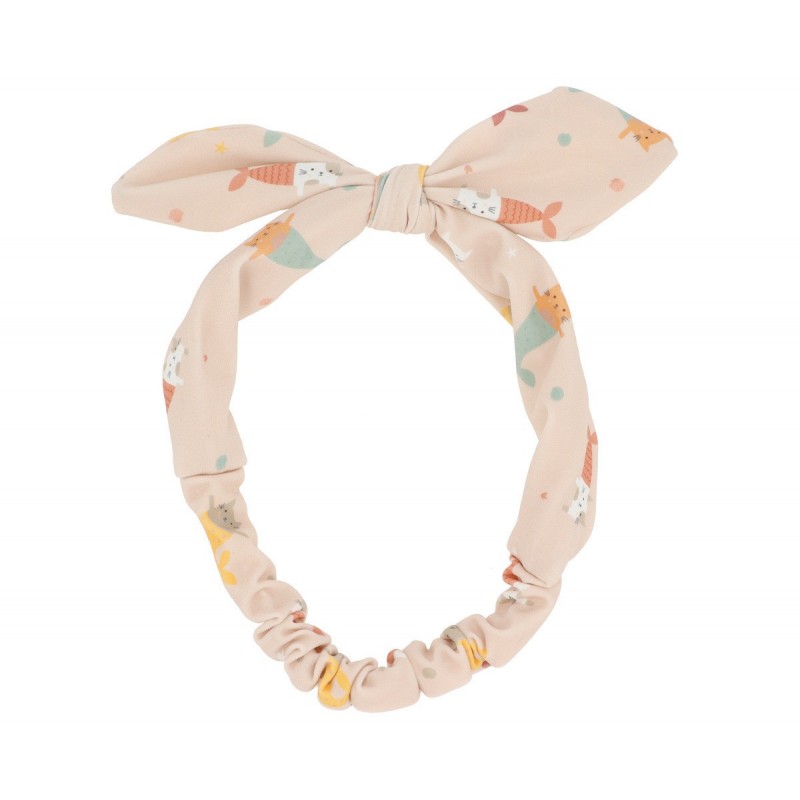 FITA PARA CABELO MERMAID CATS MONNEKA