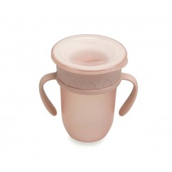 COPO ALL ARROUNDED 360 ROSA...