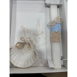 CONJUNTO BATISMO 3 PEÇAS...