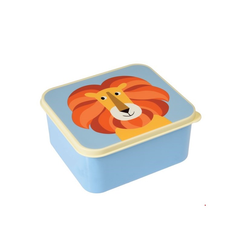 CAIXA LANCHE LEÃO