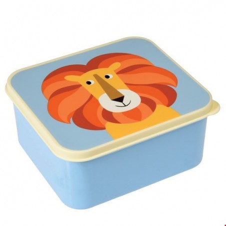 CAIXA LANCHE LEÃO