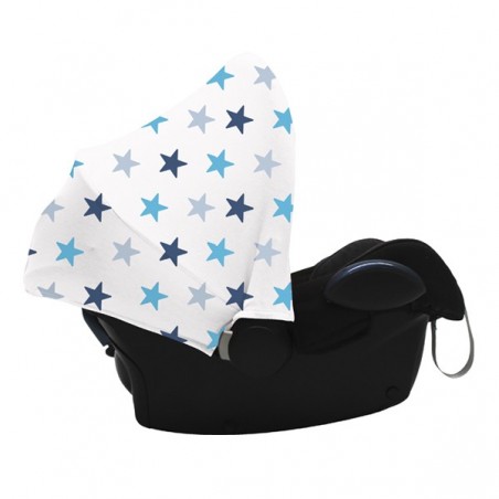 CAPOTA PARA OVINHO - BLUE STARS