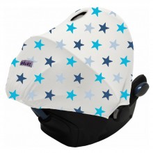 CAPOTA PARA OVINHO - BLUE STARS
