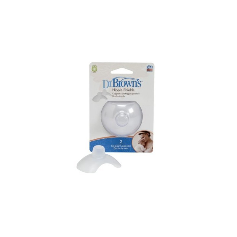 PROTETORES DE MAMILO DR BROWN`S
