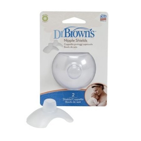 PROTETORES DE MAMILO DR BROWN`S