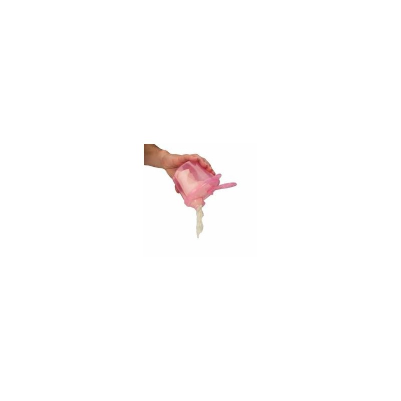 DISPENSADOR DE LEITE EM PÓ ROSA