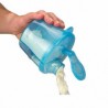 DISPENSADOR DE LEITE EM PÓ AZUL