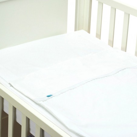 SAFETY BABY BED 60X120 PUREZA/BRANCO