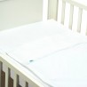 SAFETY BABY BED 60X120 PUREZA/BRANCO