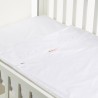 SAFETY BABY BED LACINHO ROSA 50X80 - INVERNO