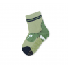 MEIAS ANTIDERRAPANTES VERDE DINO (TAM 21-22)