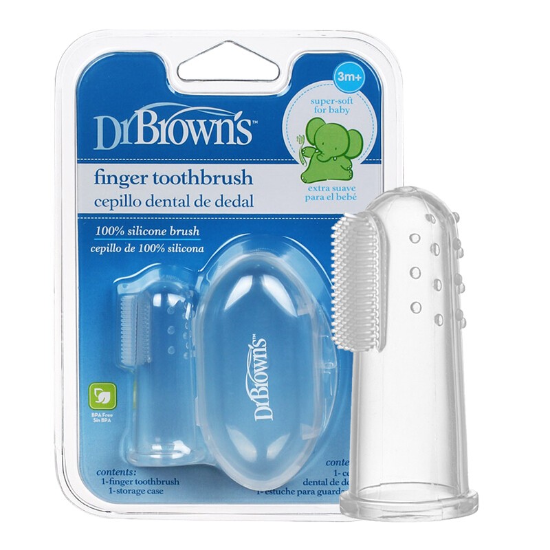 DEDEIRA SILICONE DR BROWN`S