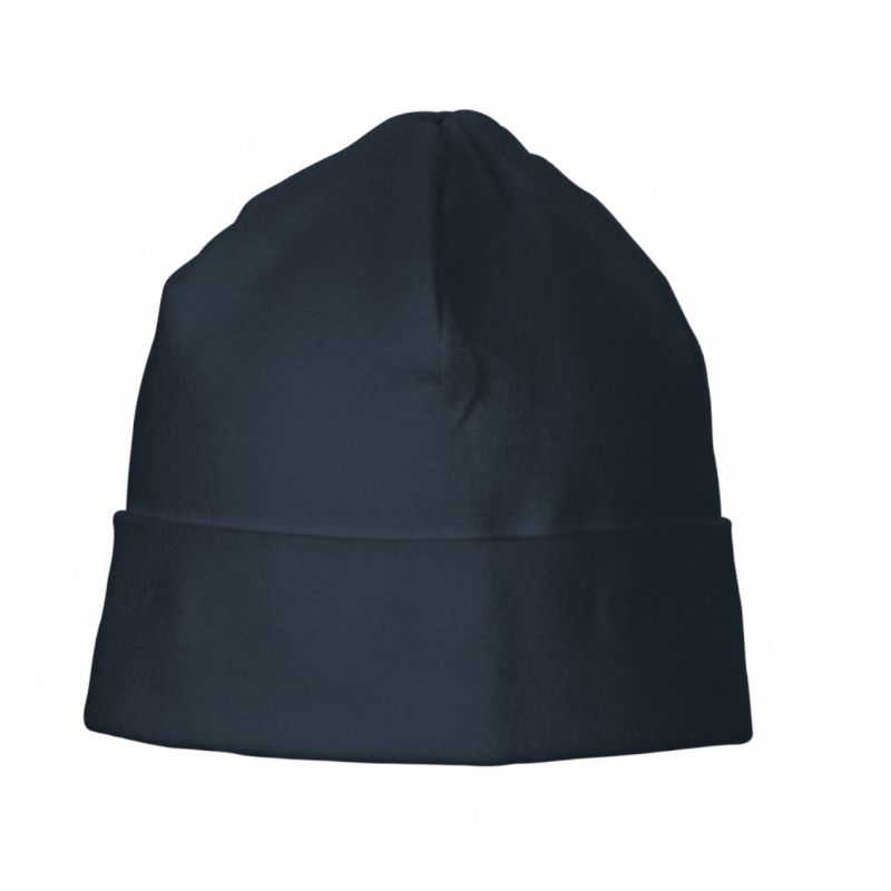 GORRO ALGODÃO AZUL MARINHO 2-3 meses