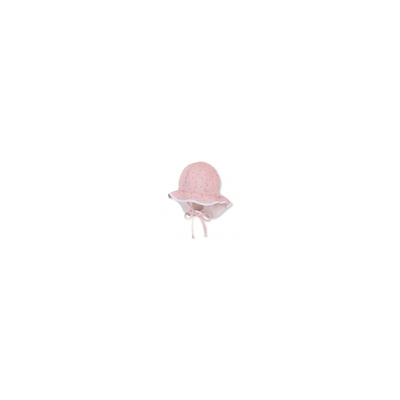 CHAPEU ROSA PINTAS TAM41