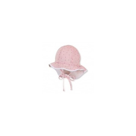 CHAPEU ROSA PINTAS TAM41